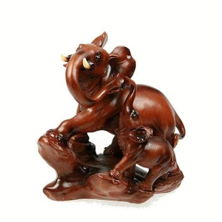 яяяФигурка Слоны 18*11*18см (1/12)