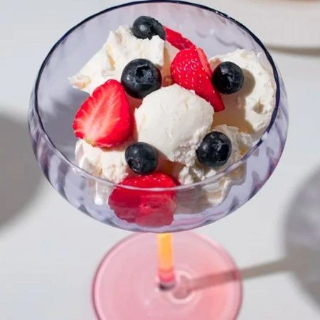 Бокалы набор 2шт 220мл стекло Estrado EST-220-2