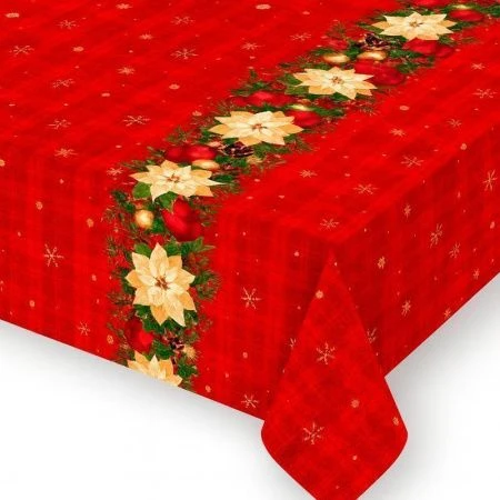 Клеенка ПВХ на нетканой основе Adele ширина 1,4м (цена указана за погонный сантиметр)