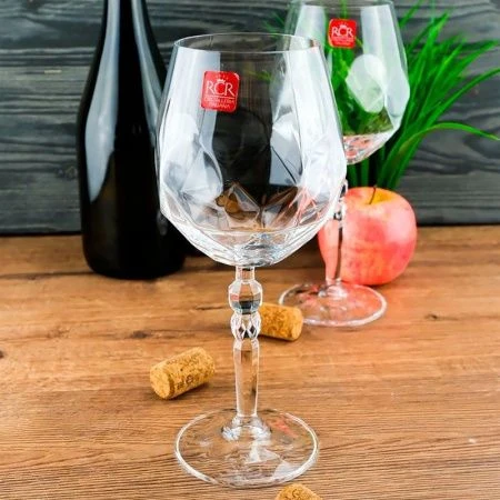 Бокалы для вина набор 6шт 530мл стекло АЛКМИСТ RCR (4)