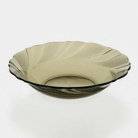 Столовый набор 45пр стекло ALTA MAREA дымка подар.уп (1)