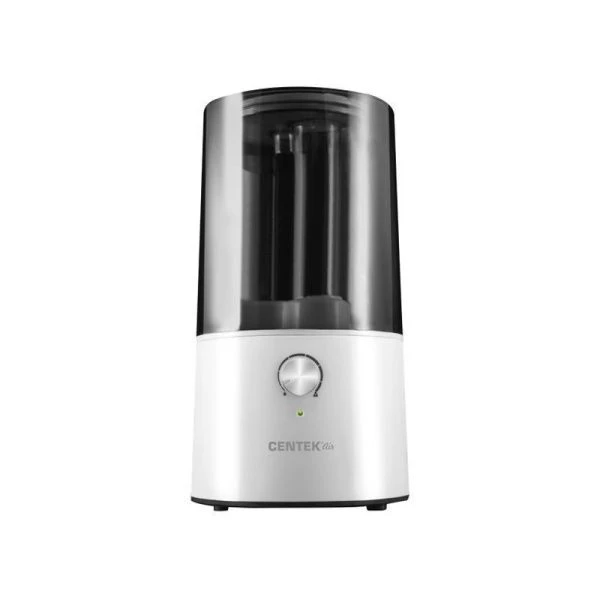 Увлажнитель воздуха ультразвуковой пластик 2,5л Centek СТ-5101 черный 300мл/ч,  8,5ч работы, 30м2(4) Увлажнитель воздуха ультразвуковой пластик 2,5л Centek СТ-5101 черный 300мл/ч,  8,5ч работы, 30м2(4)