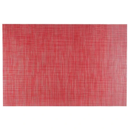 Салфетка сервировочная 30*45см ПВХ бордо JC-680бор (240)