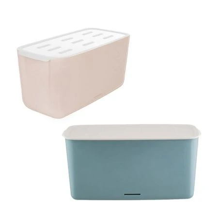 Хлебница 366*171*172мм пластик КОМПАКТ (6) ВЫВОД