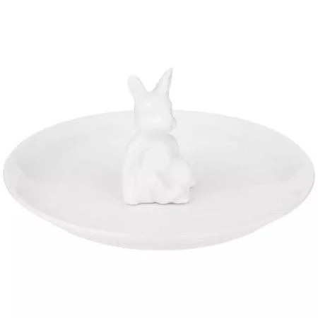 Подставка 13,5*6,6см фарфор SUNDAY (36)