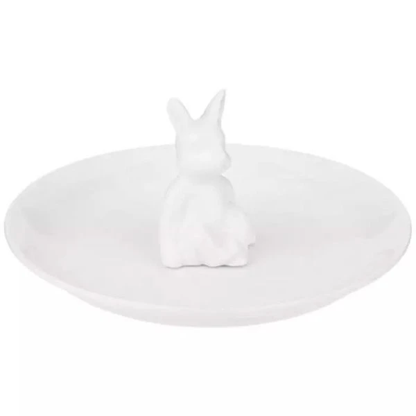 Подставка 13,5*6,6см фарфор SUNDAY (36)