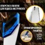 Ножовка по дереву металл, 2К рукоятка, 3D заточка, каленый зуб, 7-8 TPI, 400 мм TUNDRA (1)