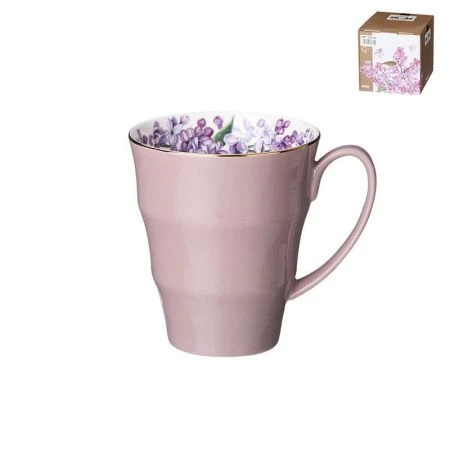 Кружка 350мл фарфор Lilac (36) Кружка 350мл фарфор Lilac (36)