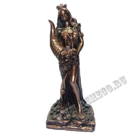 яяяСтатуэтка Фортуна, H 21см