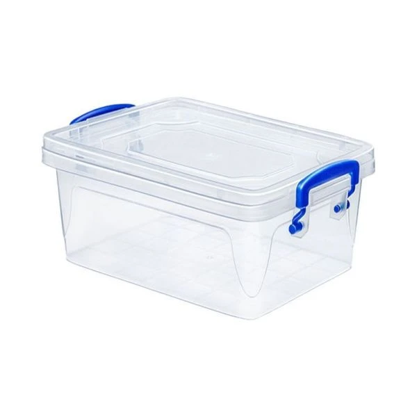 Контейнер пищевой 1л пластик FRESH BOX (72)