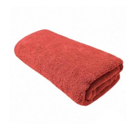 Полотенце махровое 100*150см Моно терракот 400гр м7773_24 XL
