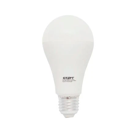Лампа светодиодная стекло СТАРТ LEDGLSE27 20W40 (нейтральный свет) (10/100) Лампа светодиодная стекло СТАРТ LEDGLSE27 20W40 (нейтральный свет) (10/100)
