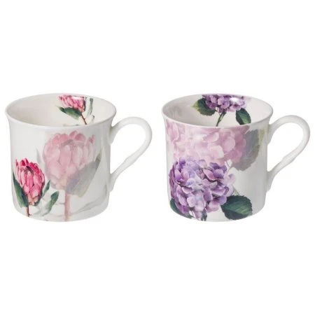 Кружки набор 2шт 330мл фарфор Sentiment (24)