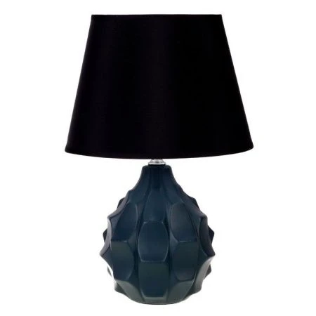 Лампа настольная с абажуром керамика 34см YM15022 (24)