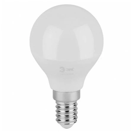 Лампа светодиодная стекло LED A45-6w-840-E14 GREEN LINE (белый свет)