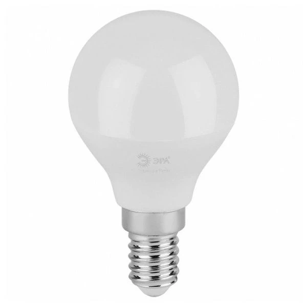 Лампа светодиодная стекло LED A45-6w-840-E14 GREEN LINE (белый свет)