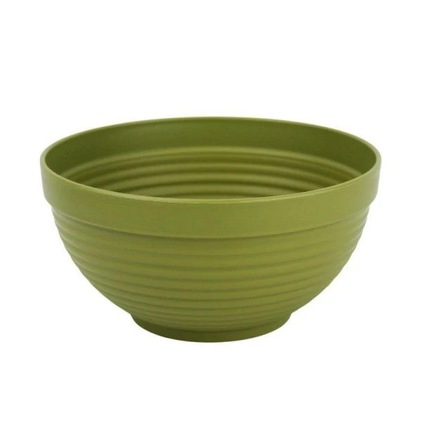 Горшок цветочный 6л d30см пластик МИСКА ПАРМА папоротник 5ПЛ0665 (10)