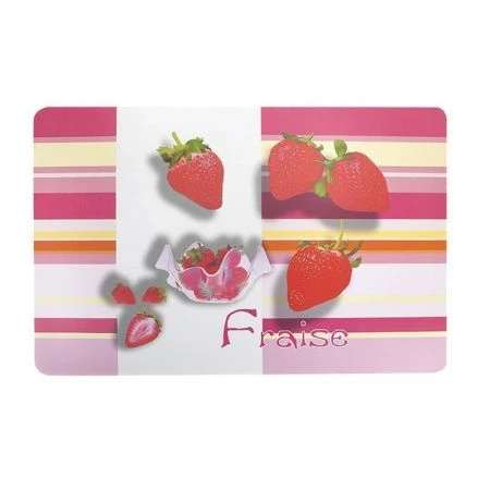 Термосалфетка 43,5*28,2см полипропилен КЛУБНИКА FH1235 (12) Термосалфетка 43,5*28,2см полипропилен КЛУБНИКА FH1235 (12)