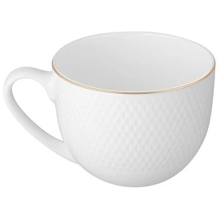 Чайный набор 8пр фарфор CHIC на 4 персоны 330мл (6)