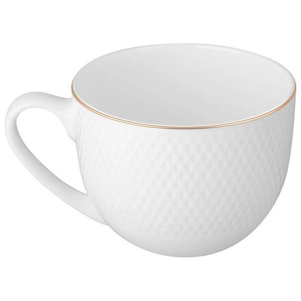 Чайный набор 8пр фарфор CHIC на 4 персоны 330мл (6)