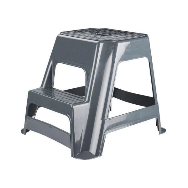 Табурет универсальный со ступенькой 475*510*425мм пластик (5)