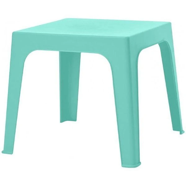 Стол детский 49*50*50см пластик Follow Me эвкалиптовый рассвет (5)