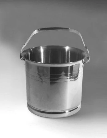 Ведро для льда 14,5см нерж RGS-128 кт348 (40)