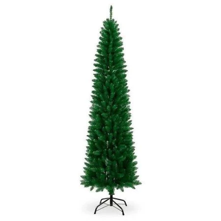 Елка искусственная 240см 626 веток 7см pvc JC-14501 (1)