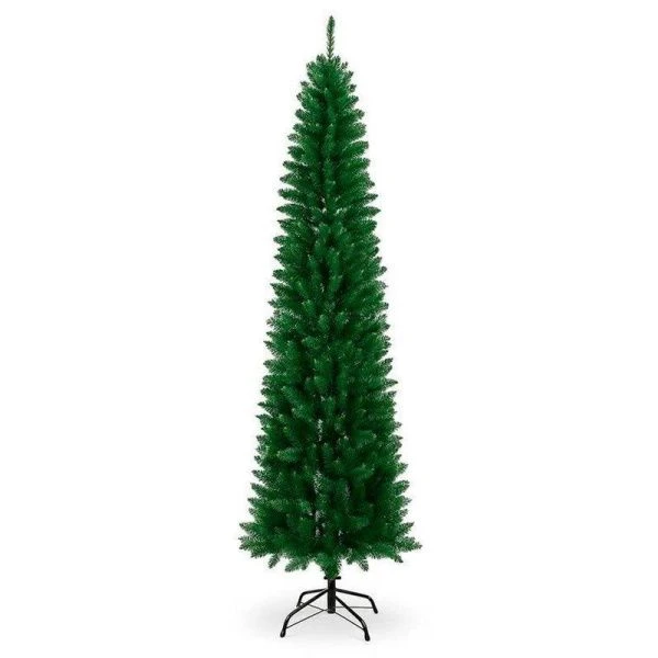 Елка искусственная 240см 626 веток 7см pvc JC-14501 (1)