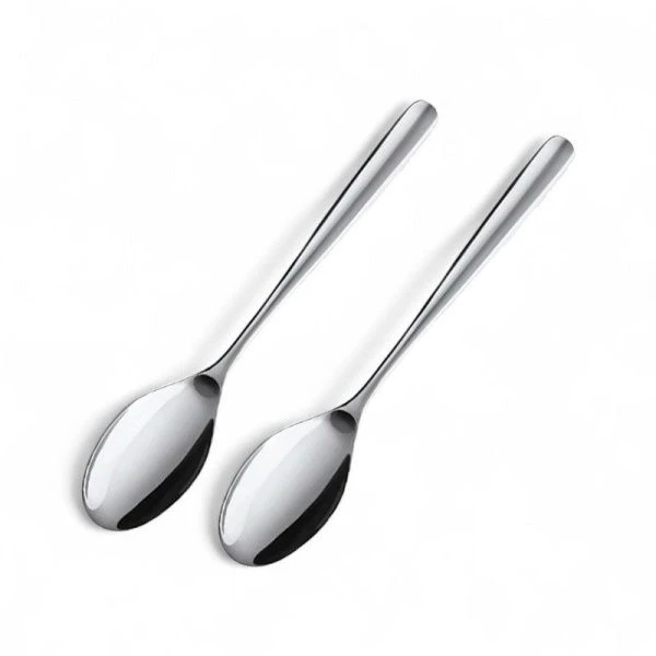 Ложки столовые набор 2шт нерж.сталь Rona RON-42 (12/96)