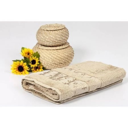 яяяПолотенце 90*150 бамбук Pupilla ELIT