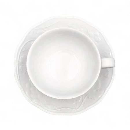 Чайный набор 12пр фарфор ВИНОГРАДНАЯ ЛОЗА на 6 персон 250мл (6)