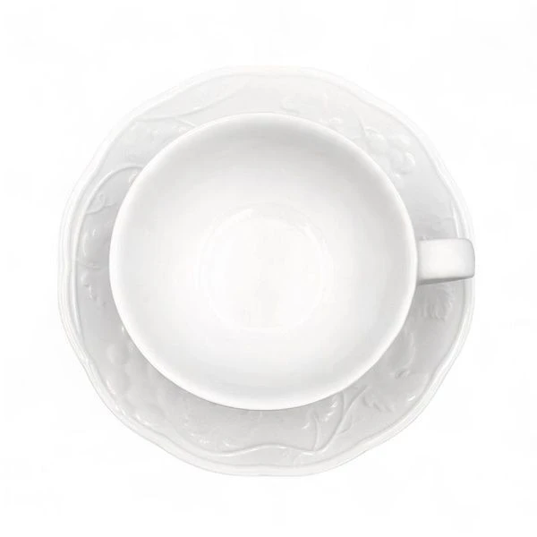 Чайный набор 12пр фарфор ВИНОГРАДНАЯ ЛОЗА на 6 персон 250мл (6)