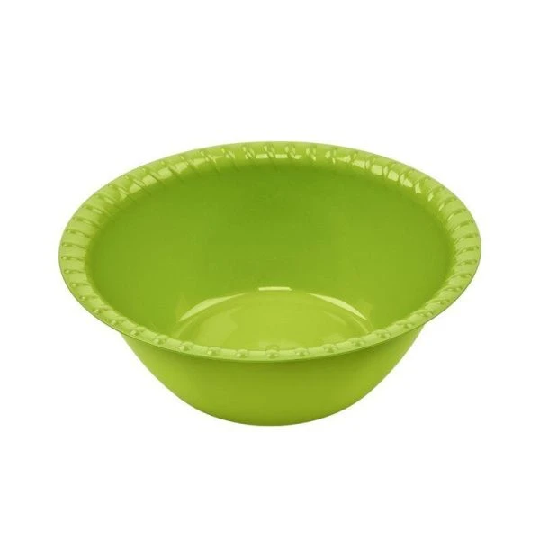 Миска салатница 800мл пластик малая С41ОЛВ (66)