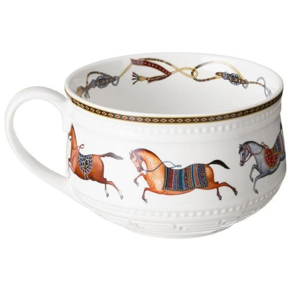 Бульонница 500мл фарфор Passage (24)