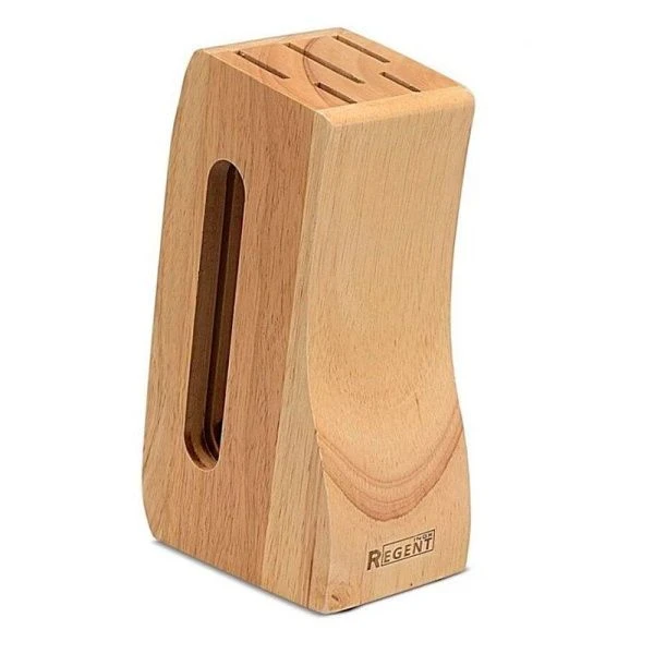 Подставка для ножей 21*11,5*7,5см дерево Block 93-KN-WB-17 (6)