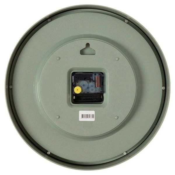 Часы настенные 30см пластик РУБИН Лимоны (10)