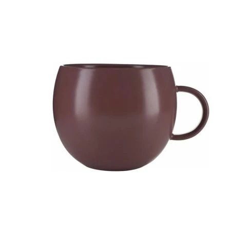 Кружка 325мл керамика BILLIBARRI LESS MATT PURPLE (6)