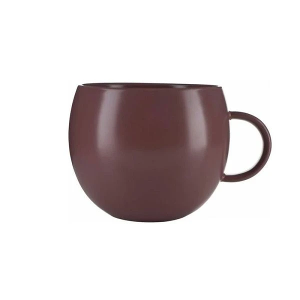 Кружка 325мл керамика BILLIBARRI LESS MATT PURPLE (6)