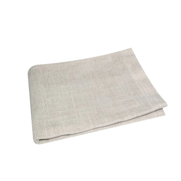 Полотенце кухонное 45*70(+/-5)см рогожка ЛЁН с каймой LeSonnet арт. 5