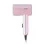 Фен складной пластик Centek CT-2201 розовый 900Вт, 2 скорости, 2 t° режима (24)