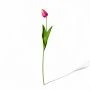 Цветы искусственные Тюльпан розовый 48см (60/600)