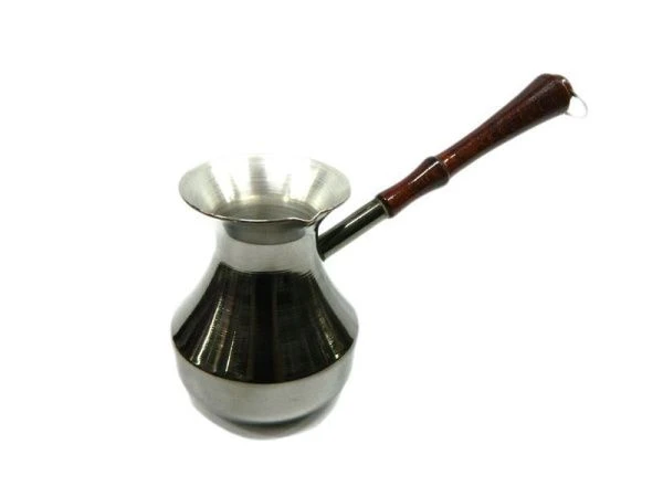 Турка 390мл медь цельная (50)