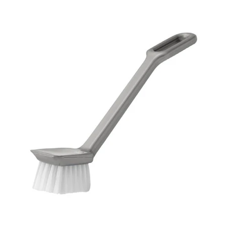 Щетка для посуды 23,5*3,5см пластик Etna серый (20) 221223935/03