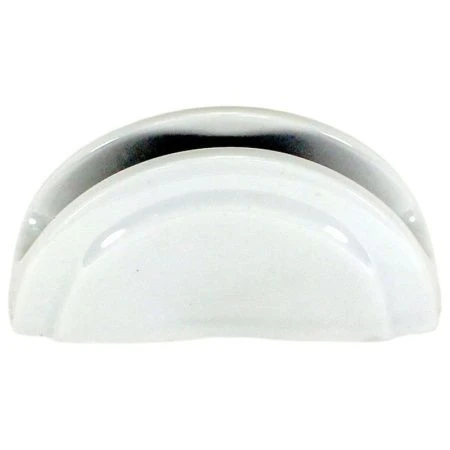 Салфетница 8см фарфор БЕЛЬЕ Комфорт (6)