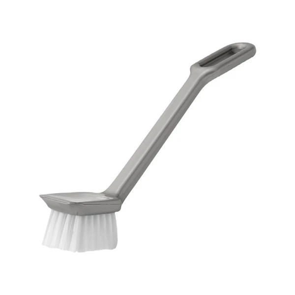 Щетка для посуды 23,5*3,5см пластик Etna серый (20) 221223935/03