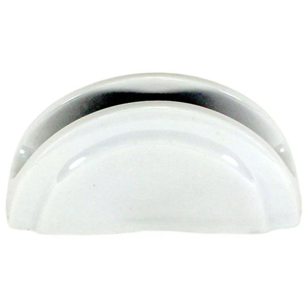 Салфетница 8см фарфор БЕЛЬЕ Комфорт (6)