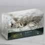 Гирлянда светодиодная Занавес Роса 2,8*3м USB, крючки, пульт, мульти свет