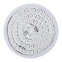 Фитолампа светодиодная биколорная E27 6Вт IP44 220В Luazon (200)