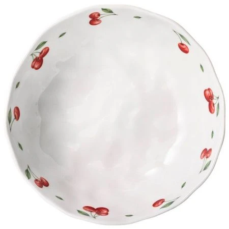 Салатник 950мл 19*6,5см керамика CHERRY (18)